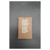 Polish/Russian Pocket Dictionary