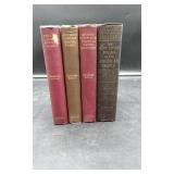 4 Early Poetic Books