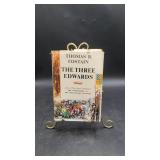 The Three Edwards (First Edition) by