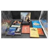 7 Polish Hardcover Books