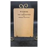 Herman Melville: Pierre or, the Ambiguities