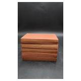 Early The Scarlett Letter by Nathaniel Hawthorne 1