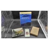 Books on the Blue Ridge Mountains/Smokies