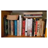 Large Selection Of Paper & Hard Back Books.