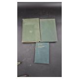 3 Steam Engine Books