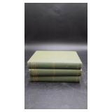 Tennyson's Poetical Works I, II & III