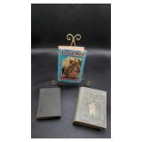 Louisa M. Alcott Little Men, Little Women & Jo's