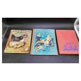 3 Children's Books