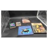 Herb, Mushrooms, Sea Turtles &