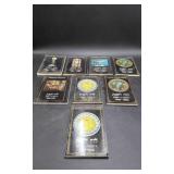 9 Jewish Almanac/Calendar History Book