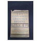 Hardback, The Odyssey A Modern Sequel.