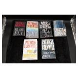 6 Patricia Cornwell Books