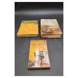 3 Lewis & Clark Books