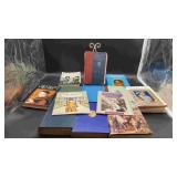 Hardcover Books on the Queens & Kings of England