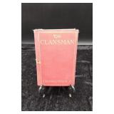 Early The Clansman by Thomas Dixon Jr.