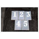 1-5 Books by Edward Stachura 1982