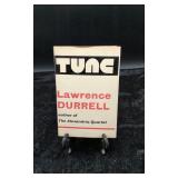 Tune by Lawrence Durrell