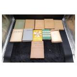 Polish Mathematical Books 1940s-1950s