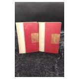 Early Romola Volume I & II by George Eliot