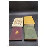 4 Books on Honey Bees