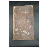 Late 18th to early 19th Century Holy Bible