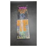 2 Stephen King Books