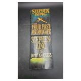 2 Stephen King Books