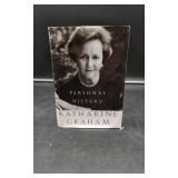 Personal History by Katharine Graham