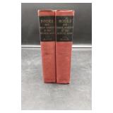 Books and Their Makers in the Middle Ages Vol 1/2