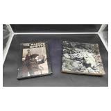 2 Hardback Books Warsaw And Polish History