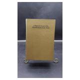 A Historical Account Schneider, Snider, Snyder