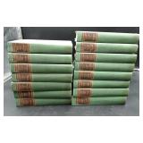 Early Greek and Latin Literature Volumes 1-7