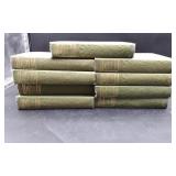 Early Stevenson Works I-IX