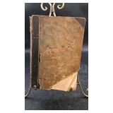 Early Thomas D. Mutter: The Syllabus of the Course