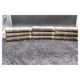 9 Joseph Conrad Books Malay Edition 1928