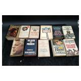 Books on John Kennedy and the Kennedy