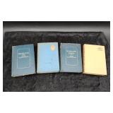 4 Jacob Wassermann Books