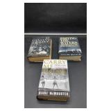 3 Books Concerning The Civil Wrights Revolution.