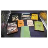 Misc Woodworking Books
