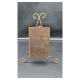 The Recovery Of Poland Dated 1844