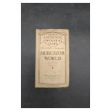 Authentic Imperial Maps For Tourists & Travellers