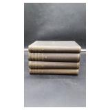 Set Of 4 By J.W. Dale. D.D. (Baptism.)