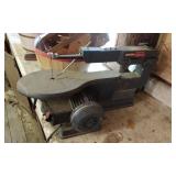 Craftsman Scroll 16" Saw
