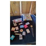 Cigarette Lighters, Match Books & Misc.