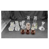 Misc. Clear Kitchen Items