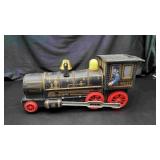 Iron Horse Tin Locomotive