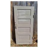 Antique Door