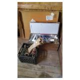 2 Boxes of Plumbimg Supplies