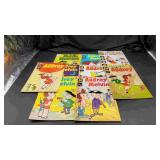 Vintage Melvin Comic Books