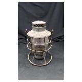 N&W Railroad Lantern